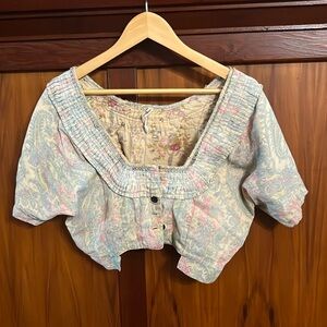 Magnolia pearl jacket